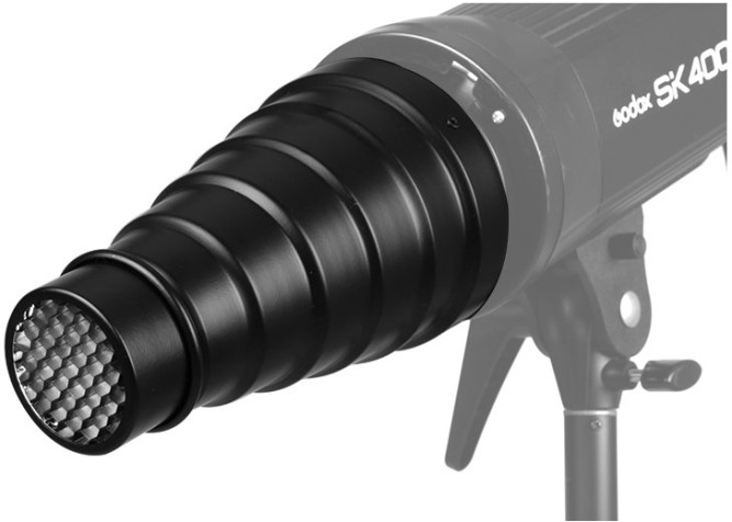 Тубус із сотами Godox SN01 (Bowens)