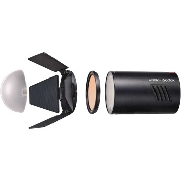 Набір спалахів Godox AD100Pro Dual KIT