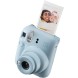 Фотокамера моментальной печати Fujifilm INSTAX Mini 12 Pastel Blue