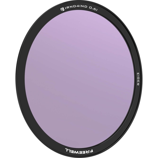 Інфрачервоний ND4 фільтр Freewell для Eiger Matte Box