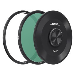 Магнитный фильтр Freewell M2 82mm CPL