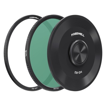 Магнітний фільтр Freewell M2 82mm CPL
