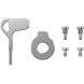 Набор винтов SmallRig Stainless Steel Screw Set with Screwdrivers