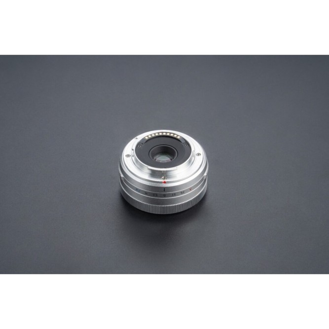 Обʼєктив TTArtisan AF 27mm f/2.8 X для Fujifilm (Silver)