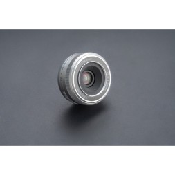 Объектив TTArtisan AF 27mm f/2.8 X для Fujifilm (Silver)