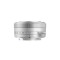Объектив TTArtisan AF 27mm f/2.8 X для Fujifilm (Silver)
