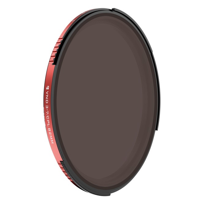 Змінний ND/CPL фільтр Freewell 82mm VND/CPL 3-7 стопів