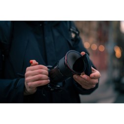 Переменный ND/CPL фильтр Freewell 82mm VND/CPL 3-7 стопов