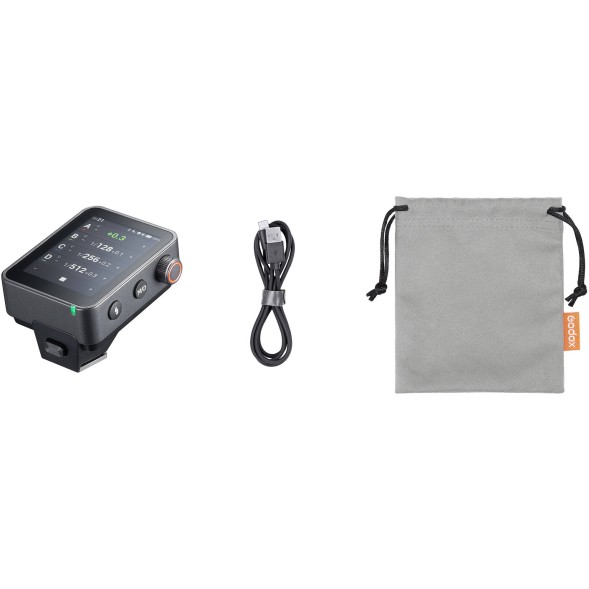 Синхронизатор Godox X3Pro N для камер Nikon