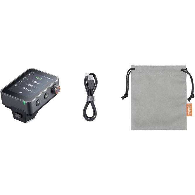 Синхронізатор Godox X3Pro N для камер Nikon