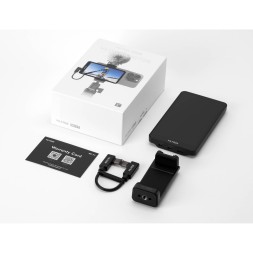 Монітор Viltrox DC-T1 для зйомки на смартфон