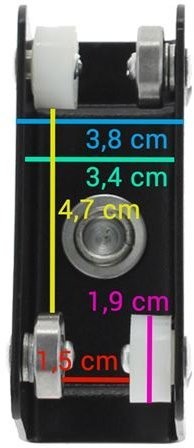 Підвісна система Falcon Eyes B-3030C на 4 пантографи