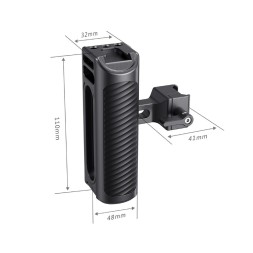 Рукоятка SmallRig HSN2427 Aluminum NATO Side Handle