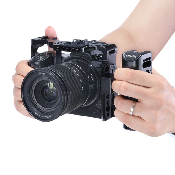 Рукоятка SmallRig HSN2427 Aluminum NATO Side Handle