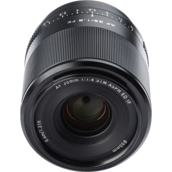 Обʼєктив Viltrox AF 35mm f/1.8 FE для Sony