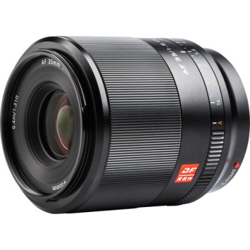 Обʼєктив Viltrox AF 35mm f/1.8 FE для Sony
