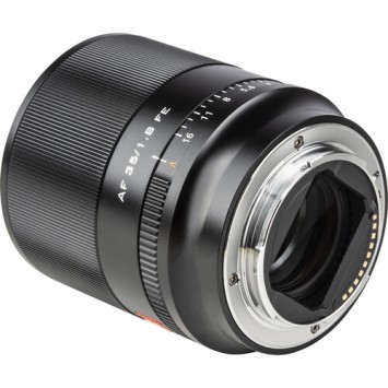 Обʼєктив Viltrox AF 35mm f/1.8 FE для Sony