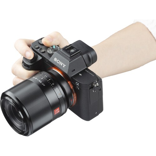 Объектив Viltrox AF 35mm f/1.8 FE для Sony