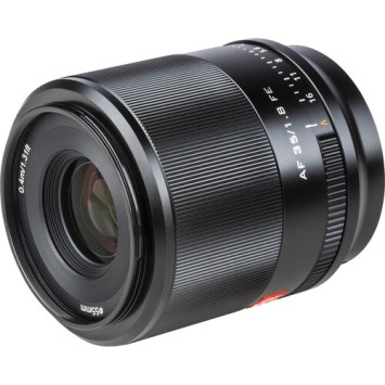 Обʼєктив Viltrox AF 35mm f/1.8 E для Sony E