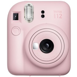 Фотокамера мгновенной печати Fujifilm INSTAX Mini 12 Blossom Pink 
