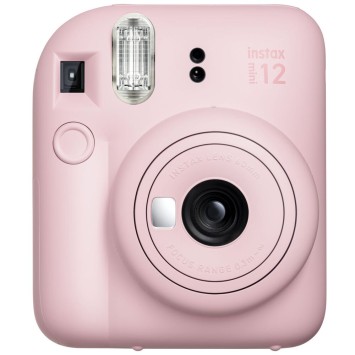 Фотокамера моментального друку Fujifilm INSTAX Mini 12 Blossom Pink