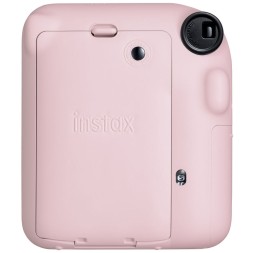 Фотокамера мгновенной печати Fujifilm INSTAX Mini 12 Blossom Pink