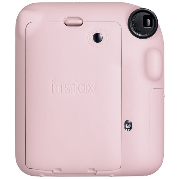 Фотокамера мгновенной печати Fujifilm INSTAX Mini 12 Blossom Pink 