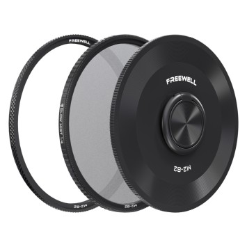 Магнітний фільтр Freewell M2 82mm Glow Mist 1/4