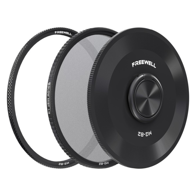 Магнітний фільтр Freewell M2 82mm Glow Mist 1/4
