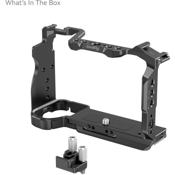 Клетка для камеры SmallRig Cage Kit for Sony Alpha 7 C II Alpha 7 CR