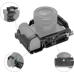 Клетка для камеры SmallRig Cage Kit for Sony Alpha 7 C II Alpha 7 CR