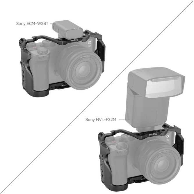 Клітка для камери SmallRig Cage Kit for Sony Alpha 7 C II Alpha 7 CR