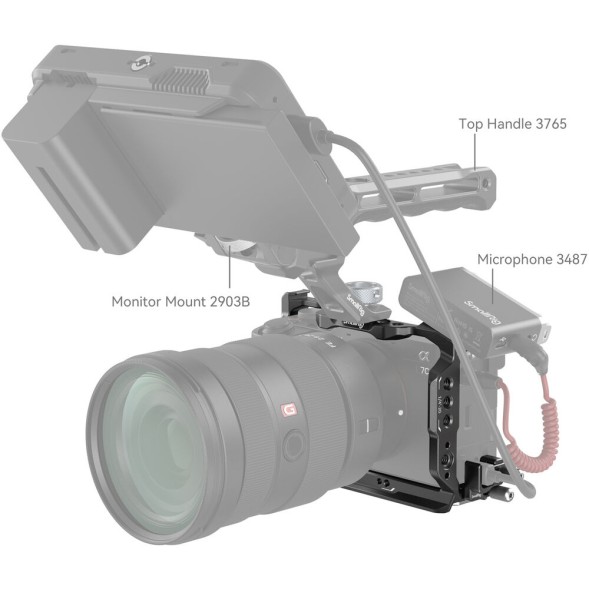 Клетка для камеры SmallRig Cage Kit for Sony Alpha 7 C II Alpha 7 CR