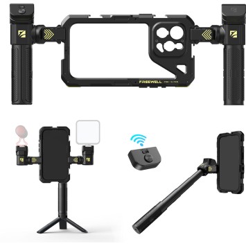 Клітка Freewell Genius Rig для iPhone 15 Pro