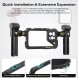 Клетка Freewell Genius Rig для iPhone 15 Pro