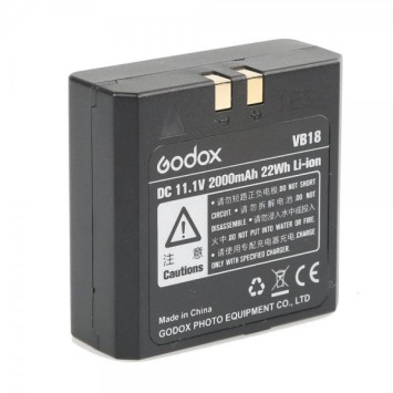 Акумулятор Godox VB18 для спалахів V850, V860