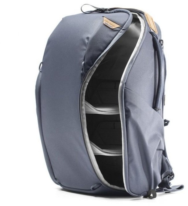Рюкзак Peak Design Everyday Backpack Zip 15L Midnight