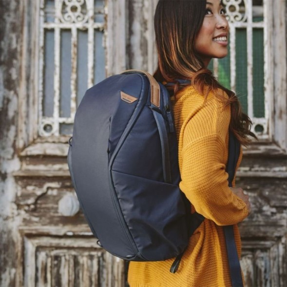 Рюкзак Peak Design Everyday Backpack Zip 15L Midnight