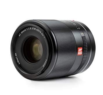 Обʼєктив Viltrox AF 50mm f/1.8 Z для Nikon