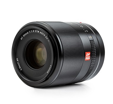 Объектив Viltrox AF 50mm f/1.8 Z для Nikon