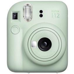 Фотокамера мгновенной печати Fujifilm INSTAX Mini 12 Mint Green