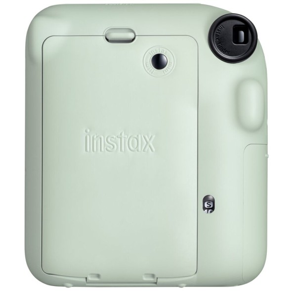 Фотокамера мгновенной печати Fujifilm INSTAX Mini 12 Mint Green