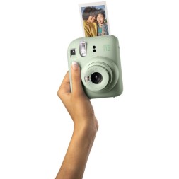 Фотокамера моментального друку Fujifilm INSTAX Mini 12 Mint Green