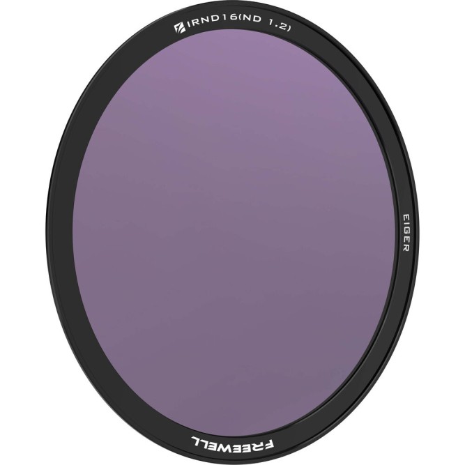 Інфрачервоний ND16 фільтр Freewell для Eiger Matte Box