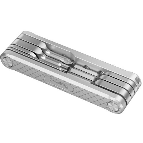 Набір викруток SmallRig Folding Tool Set with Screwdrivers and Wrenches