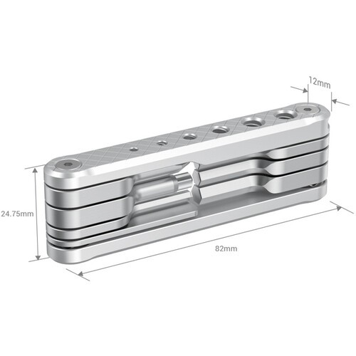 Набор отверток SmallRig Folding Tool Set with Screwdrivers and Wrenches