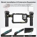 Клетка Freewell Genius Rig для iPhone 15 Pro Max
