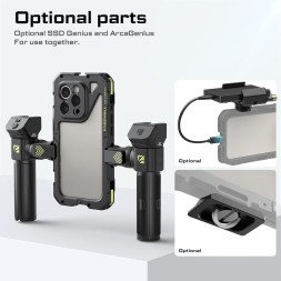 Клітка Freewell Genius Rig для iPhone 15 Pro Max
