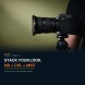 Комплект магнитных фильтров Freewell x Dunna Did It 77mm — Videography Kit (ND4, ND8, ND16, ND32, Glow Mist 1/4)