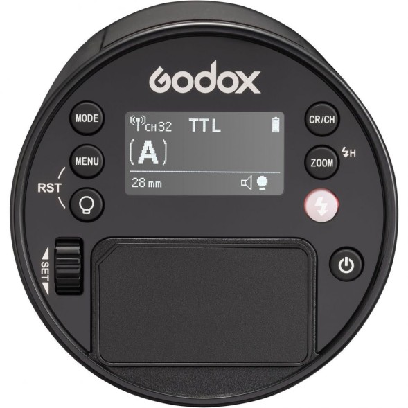 Вспышка Godox AD100PRO Студийная Автономная